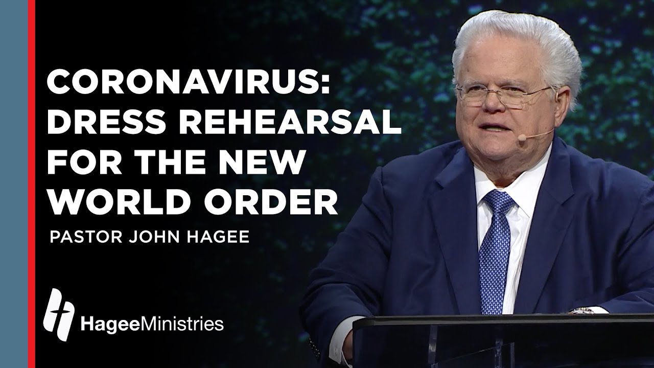 Fundamentalist Pastor and Trumpie John Hagee, who sued over Pandemic Shutdown, Contracts COVID-19