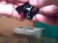 (uploaded by TheWekQ)&nbsp;GBA SP Housings and Trigran Screw Driver - UNBOXI