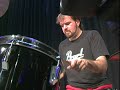 Rolling Reunion Drummer Chad Patrick BoyWithADrum Tom Work