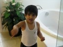 Aryan Getting Ready for Olympics Aryan Getting Ready for Olympics