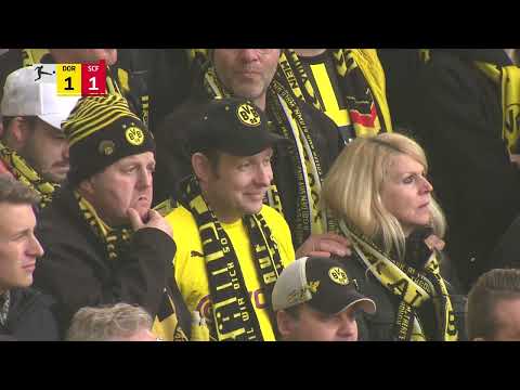 BV Ballspiel Verein Borussia Dortmund 5-1 SC Sport...