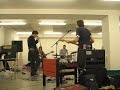 The Go Find band practice