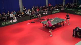 Tikhomirova Anna - Ekholm Matilda