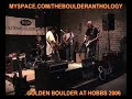 Golden Boulder Guns\