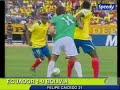 Ecuador 3 - Bolivia 1