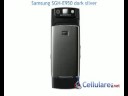 Samsung SGH-E950 dark silver