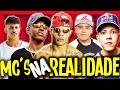 MC´S NA REALIDADE (Mc Lan, Mc Pikachu, Mc Livinho, Mc Don Juan, Mc Dede,...)