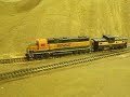 BNSF 2373 with her Caboose 12629