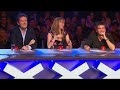 HiDef - BGT - freestyle football Jeremy