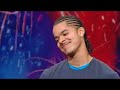 HiDef - BGT - freestyle football Jeremy