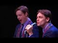 Sherry - Big Girls Don't Cry - Walk Like a Man by Ryan Molloy, Stephen Ashfield, Glenn Carter, and Philip Bulcock (the London cast of Jersey Boys)