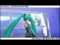 Hatsune Miku singing God Knows... (DJ Bouche Euro Mix)