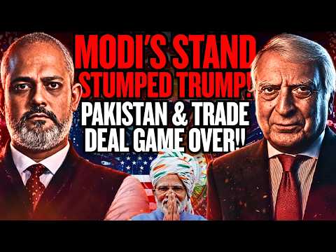 Modi's Stand Stumped Trump, Pakistan FATF Push by India, Trade Deal Rejected? Kanwal Sibal, Aadi