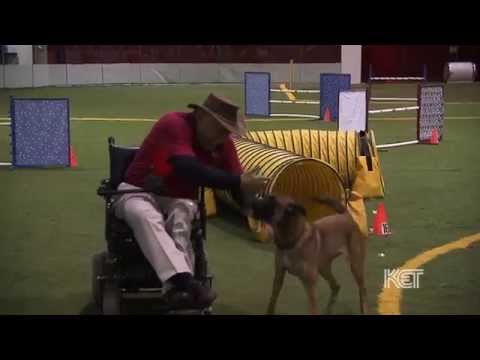 Dog Agility Trainer: Gene Glastetter | Kentucky Life | KET