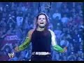 WrestleMania 23 Jeff Hardy Insane Jump