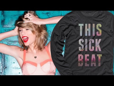 Taylor Swift Trademarks 'This Sick Beat' but NOT 'Shake it off'?