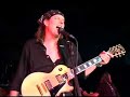 Austin Healy performs \"Good Day For The Blues\" by Storyville
