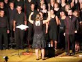 Błogosławieni, którzy łakna i pragną (Swe pragnienie zaspokoi kto potrafi życ uczciwie)