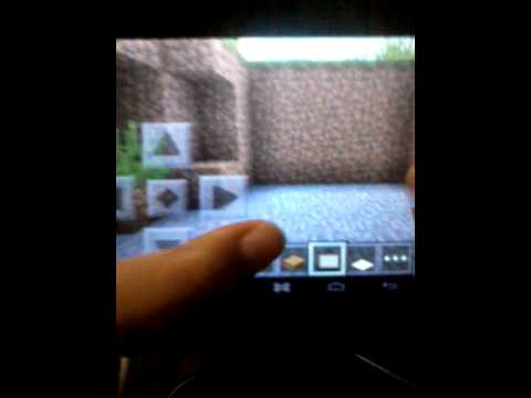 how to make a laptop in minecraft pe