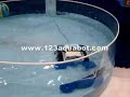 aquabot pool rover automatic swimming pool cleaner