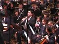 concierto pax et bonum and the queen symphony por la art�stica de bu�ol y orfe�n universitario de valencia. director henrie adams