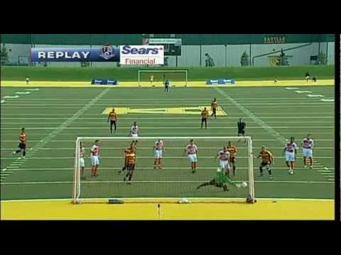 Strikers vs. FC Edmonton 8/14/11 Highlights Strikers vs. FC Edmonton 8/14/11 Highlights