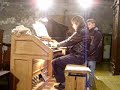 Bach: D-moll Tri�szon�ta BWV 527