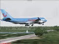 747-400 Corsairfly Orly - Pointe a Pitre