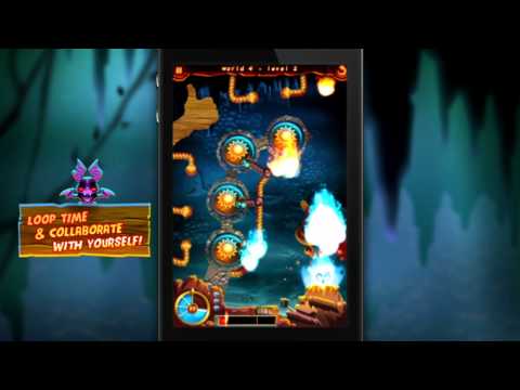 0 Burn It All : date de sortie et Trailer ( iPhone / iPod / iPad )