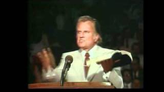 Billy Graham preachi