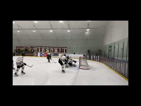 Brady Olson - #19 Delta Hockey Academy  - Nice finish!
