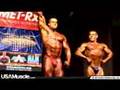 USAMuscle.com - 2007 Nationals Posedown (Evan Centopani)