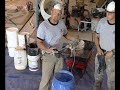 Mixing Paddles Concrete Overlays Video?ConcreteNetwork.com