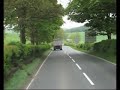 Truckride along A59