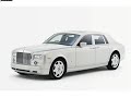 Rolls Royce Phantom - 100EX - Drophead
