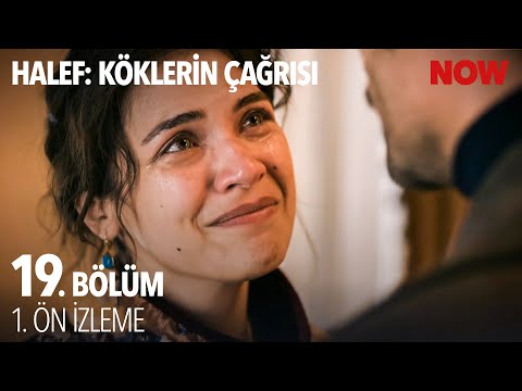 Halef: Köklerin Çağrısı 19. Bölüm Ön İzleme                                                                                                                                                                                                            