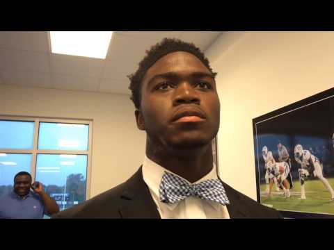 Four-Star Georgia LB Commit Jaleel Laguins Visiting LSU This Weekend