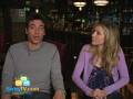 BuddyTV Interview with Josh Radnor and Sarah Chalke (HIMYM)
