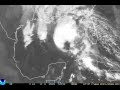 hurricane ida approaching gulf coast am 09 november 2009