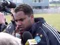 Ailton beim GCZ