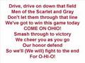 Ohio State Buckeyes - Fight Song (Battle Cry)
