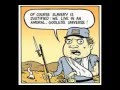 Pope Ratzinger says Atheist Shame!!! - (comics by Matt Bors)