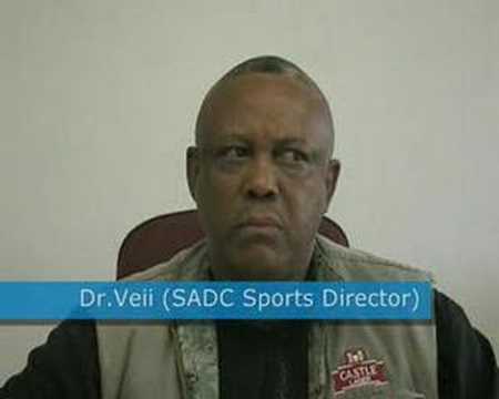 Dr Veii Speech