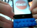 iPod Touch HaX- Lego speakers (LINK TO BUY)