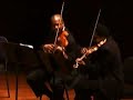 Part One: The Young Eight performs Felix Mendelssohn's 