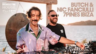 Nic Fanciulli B2B Butch - Live @ 7Pines, Ibiza 2023
