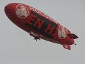 Blimp over Nowra