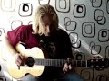 Mexican Hat Dance for solo guitar
