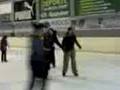 videos de Patinando sobre hieloo!