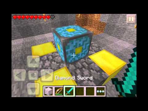 how to nether reactor minecraft pe